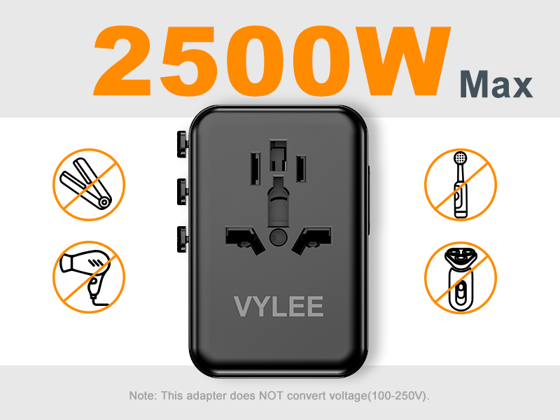 travel adapter