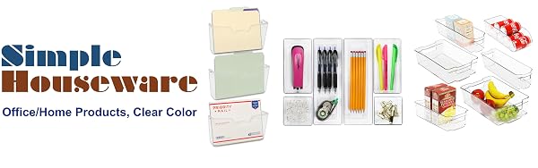 Clear Home and office product
