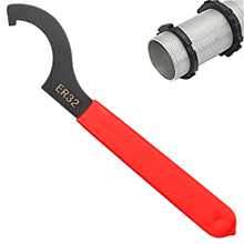 coilover wrench spanner set
