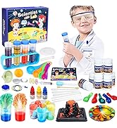 Kids Science Kit STEM Toys - Science Kits for Kids Age 6-8-12, 36 Science Lab Experiments Educati...