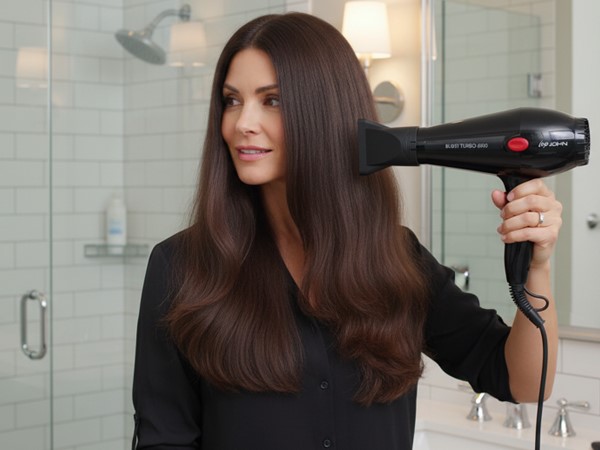 Fast Drying Hair Dryer