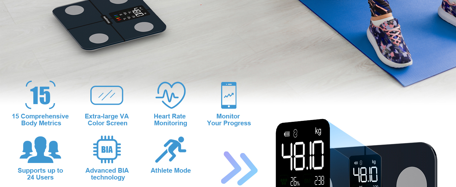 scale for body weight
