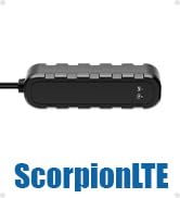 Lonestar Tracking ScorpionLTE 5G Wired GPS Tracker for Vehicles – 2 Wire Easy Installation Under ...