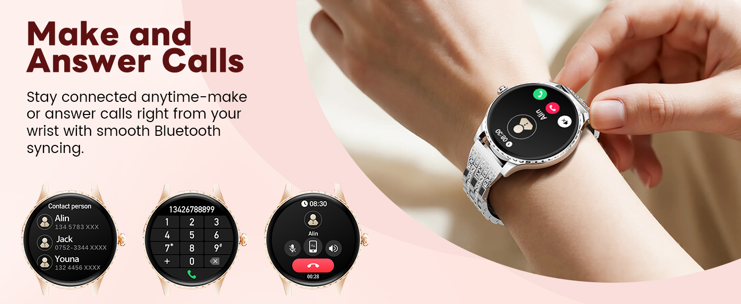 BENYAR SMART Smart Watches for Women