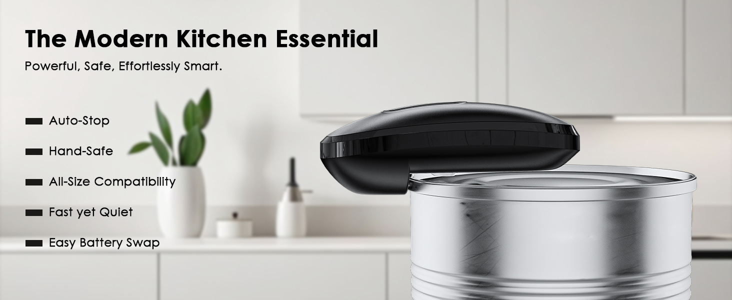 Autop stop, reduced noise, faster and more steady cutting, fast USB rechargeable