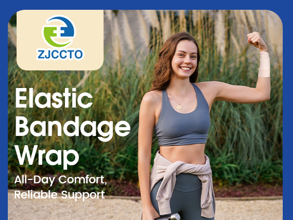 elastic bandage wrap
