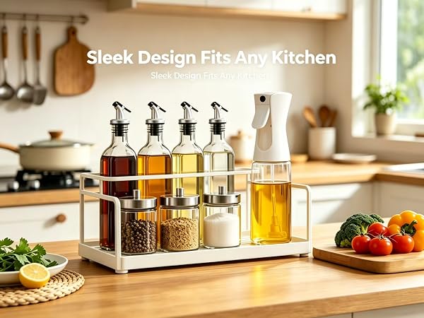 220ml Olive Oil Sprayer for Cooking