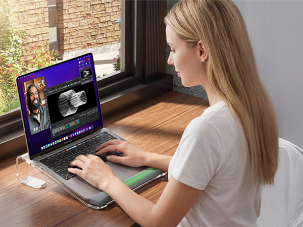 portable laptop stand