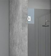 Shower panel