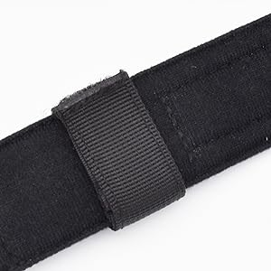 Tactical Dog Collar, Adjustable Military Training Nylon Dog Collar with Control Handle
