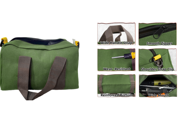 Large Capacity Handbag
