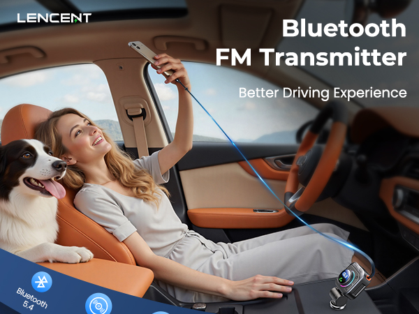 fm transmitter bluetooth