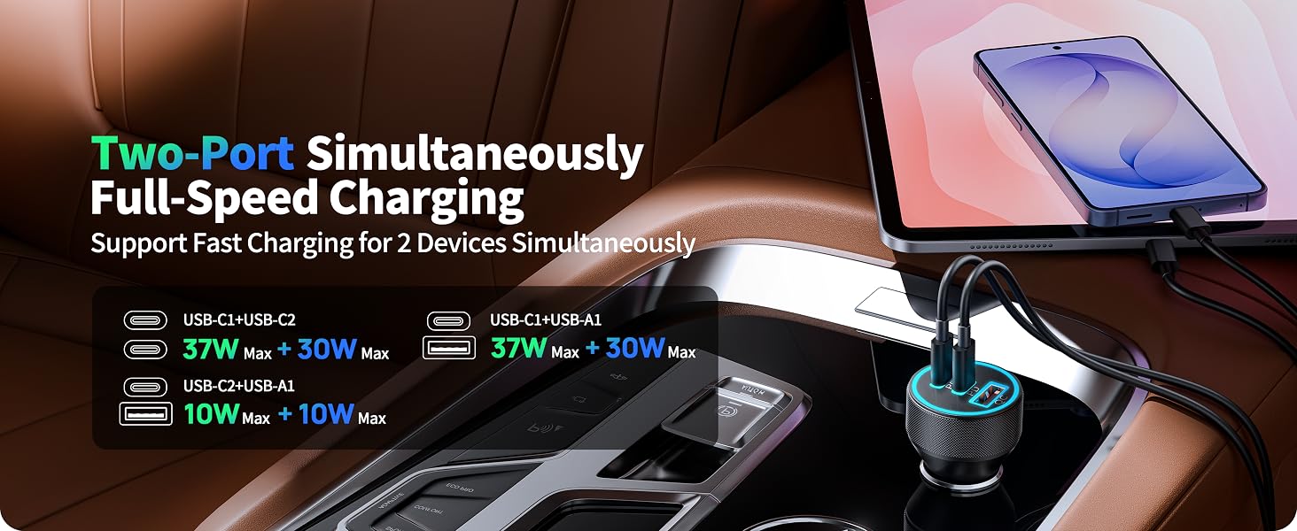 fast car charger