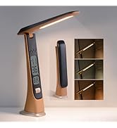 WILIT Rechargeable Lamps Cordless Table Lamp, Foldable Portable Desk Lamp - LED Battery Operated ...