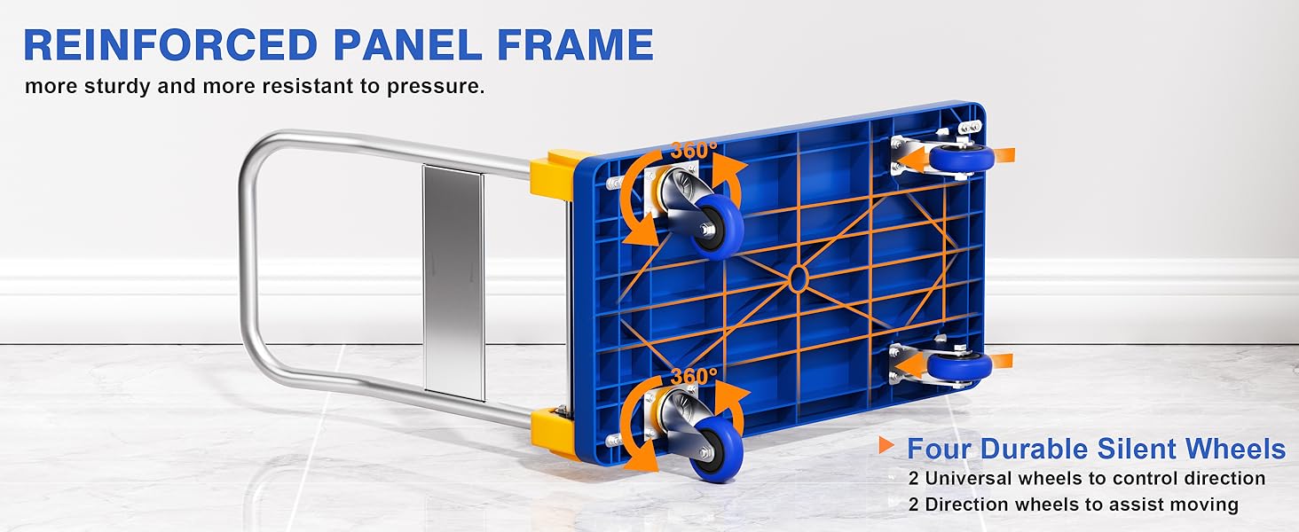 platform trucks