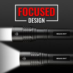 zoom in out zoomable near far adjustable