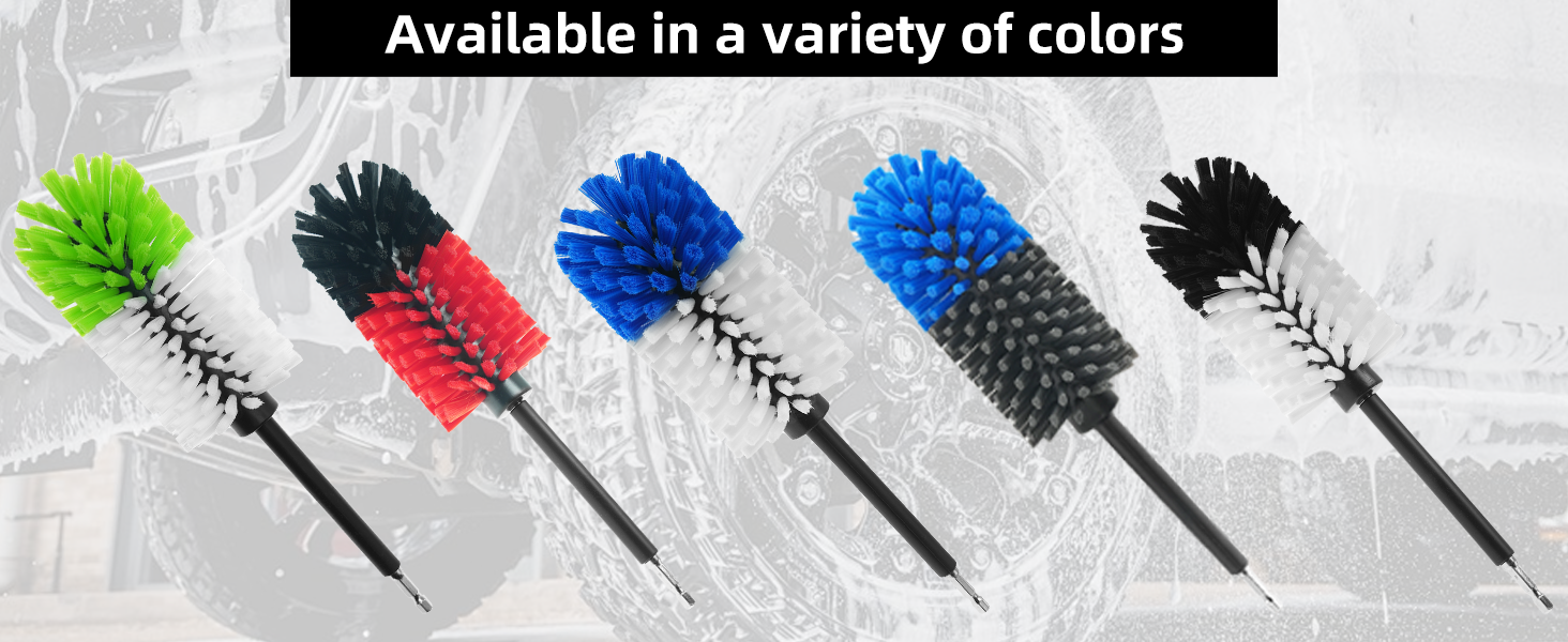 tire cleaning kit