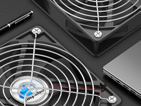 12v computer fan