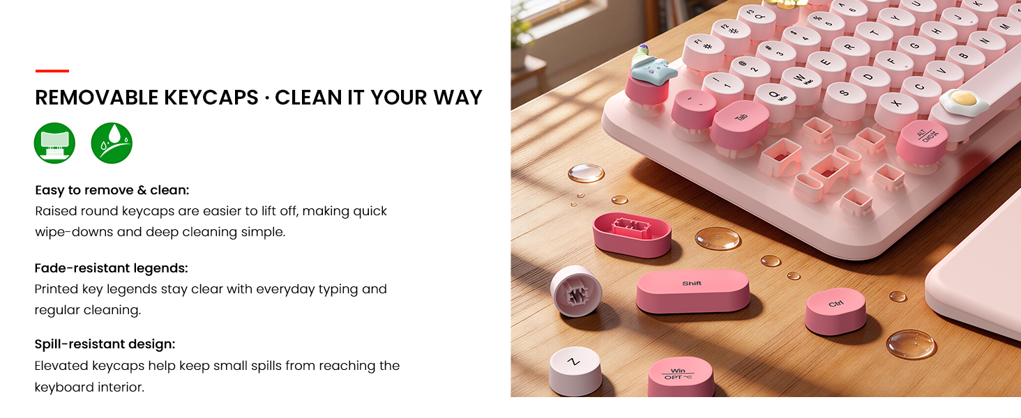 keycaps