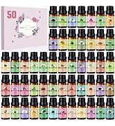 Essential Oils Set - Essential Oils -100% Natural Essential Oils - Perfect for Diffuser, Humidifi...