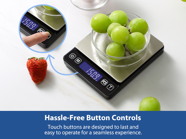 touch button