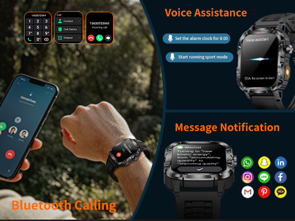 sport smart watches