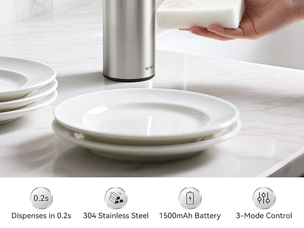 Soap Dispensers
