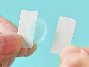 peel off the acne patch