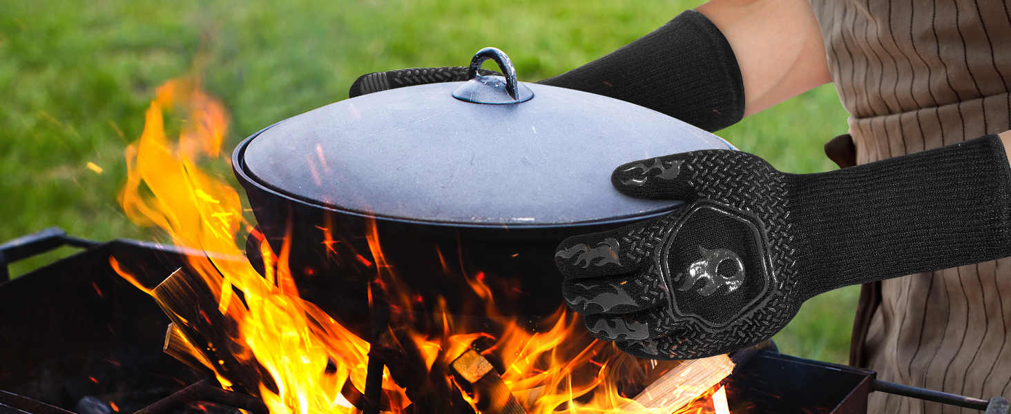 bbq gloves
