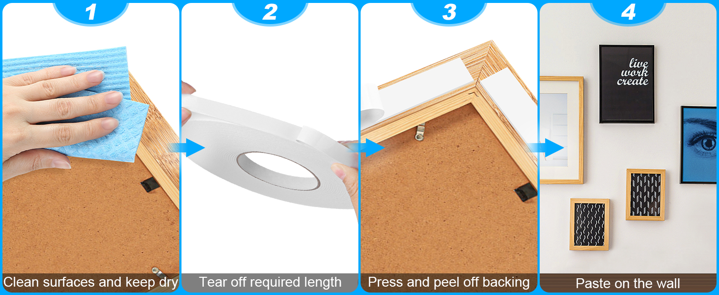 Double Sided Tape