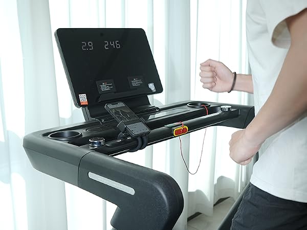 Gym Phone Holder