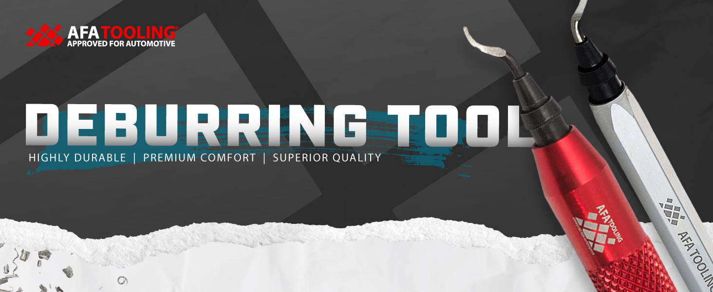Deburring tool Header Banner