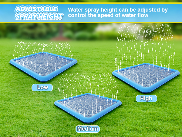 splash pad