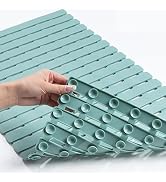 Shower Mat Non Slip - Sheepping Bathtub Mat Machine Washable Anti Slip Bath Mat for Tub, Quick Dr...