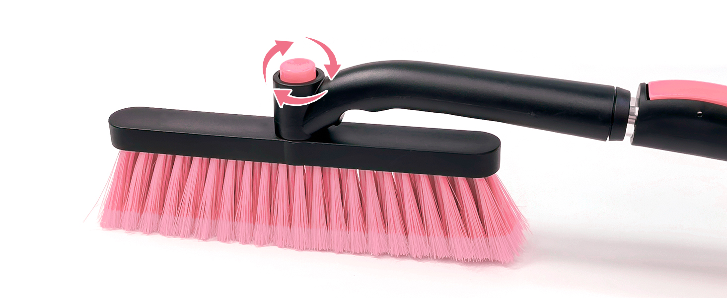 snow brush ice scraper