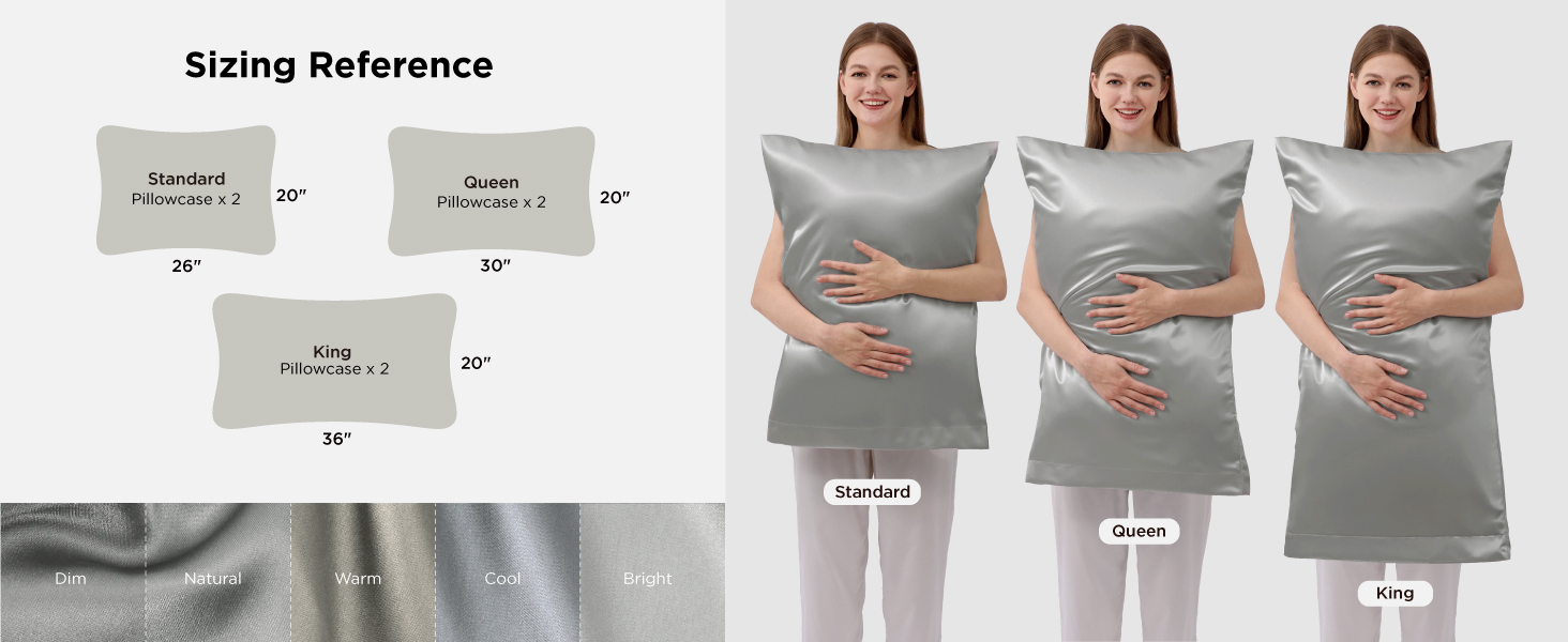 pillow cases