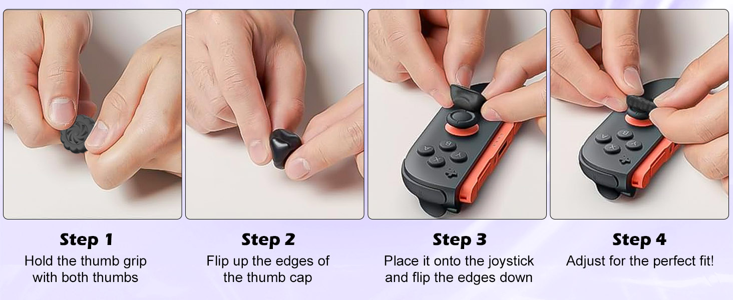 Thumb Grips