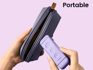 portable reading light for books