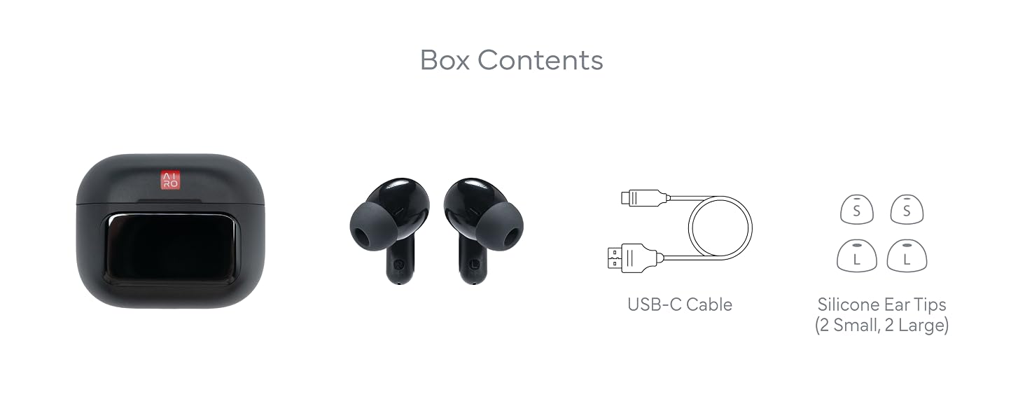 in ear headphones