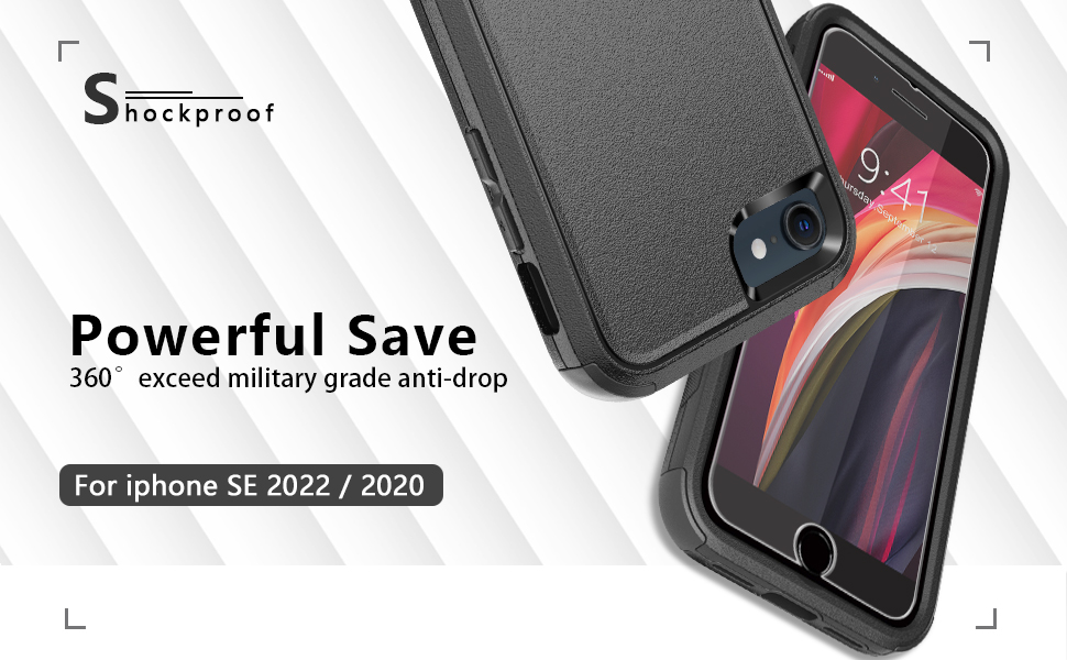 IPHONE SE CASE