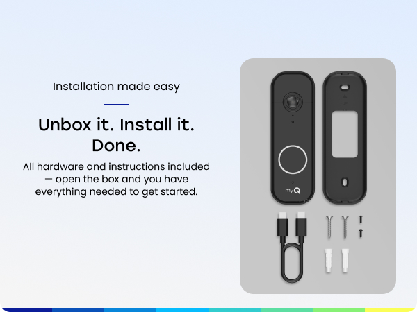 Easy install