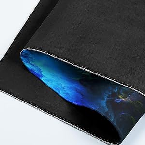 Non-slip Rubber Base