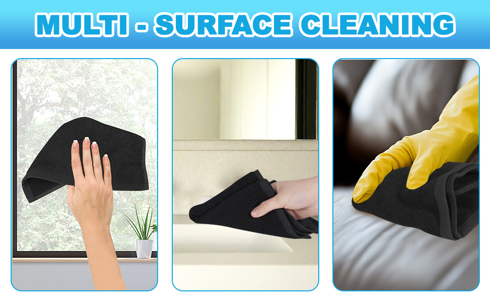 100% Cotton Wash Cloths