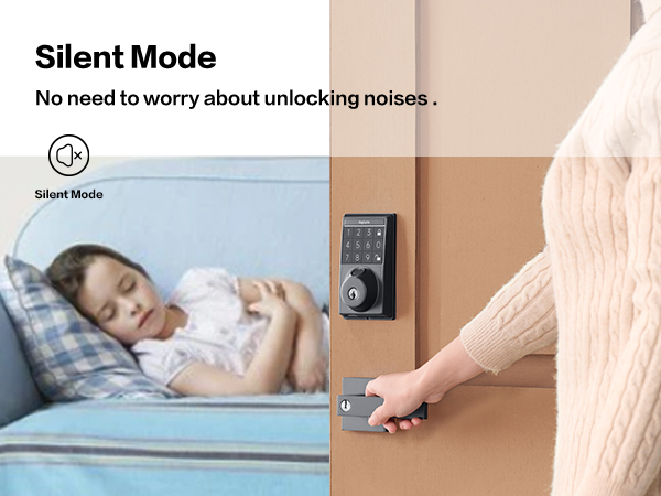 fingerprint deadbolt door lock