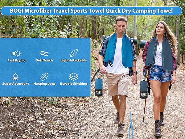 travel towel