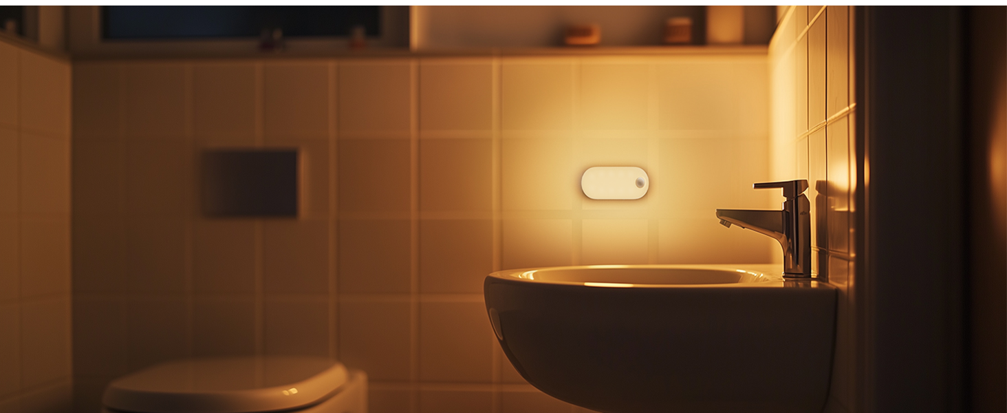 bathroom night light