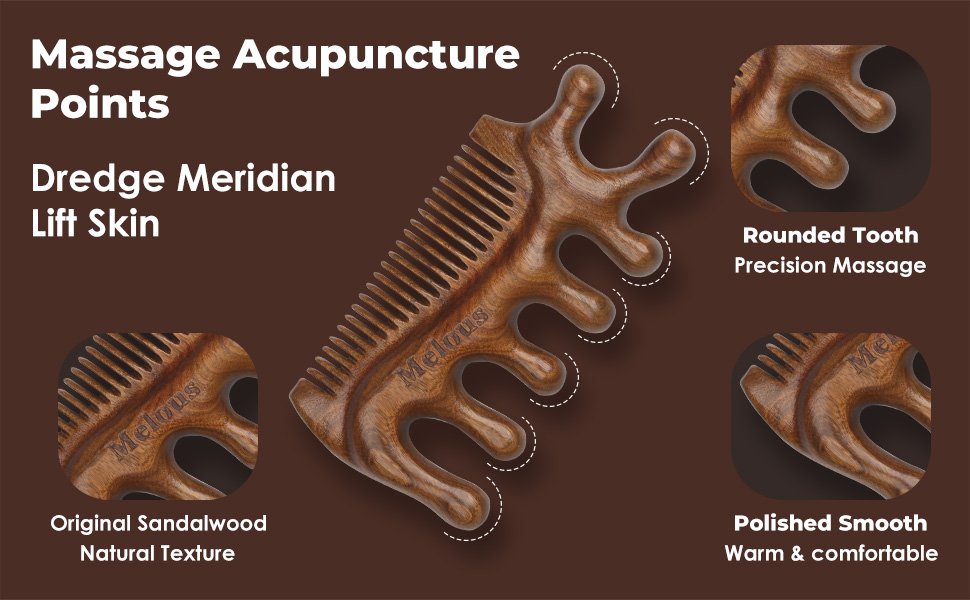 guasha massage comb