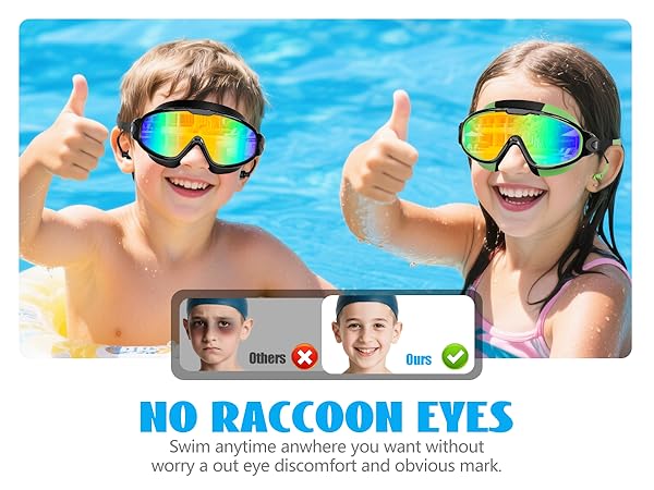 goggles kids 8-12