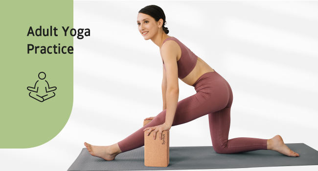 yoga block