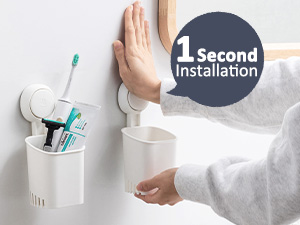 quick install